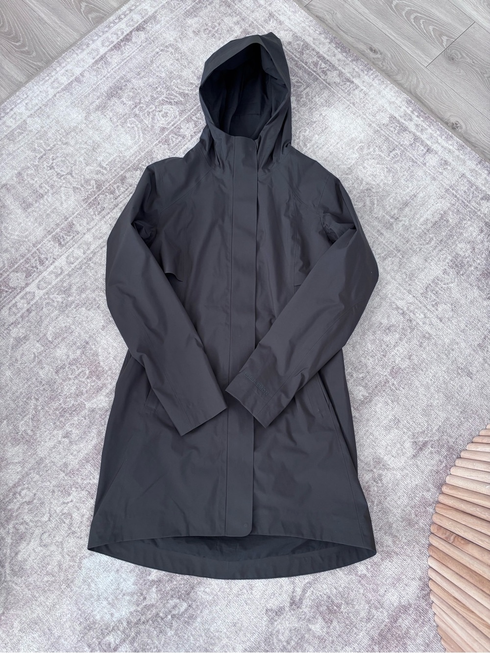 Lululemon Rainjacket